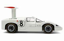 Модель 1:18 Chaparral 2F №8 Le Mans