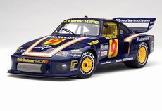Модель 1:18 Porsche 935 №9 «Budweiser» Sebring 12h
