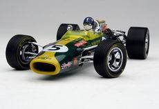 Модель 1:18 Lotus Ford 49 №5 (Graham Hill)