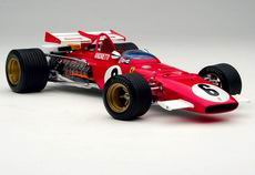 Модель 1:18 Ferrari 312B №6 Anniversary (Mario Andretti)