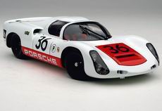 Модель 1:18 Porsche 910 №36 12h Sebring