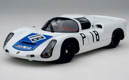 Модель 1:18 Porsche 910 №18 1000km Nurburgring NEERPASCH