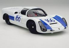 Модель 1:18 Porsche 910 №166 Targa Florio (Vic Elford)
