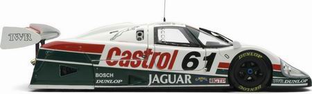 Модель 1:18 Jaguar XJR-9LM №61 IMSA