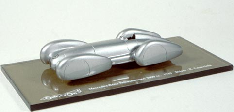 Модель 1:43 Mercedes-Benz 3 LITRE Record Car