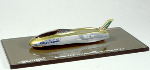 Модель 1:43 Bertone Z.E.R.