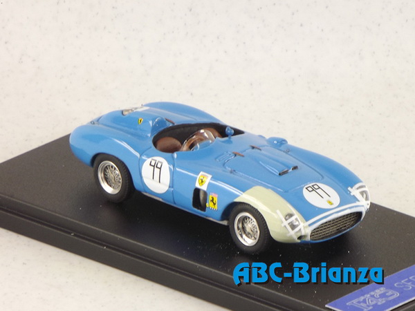 Модель 1:43 Ferrari 860 M #99 - 2° Bridgehampton 1958