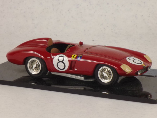Модель 1:43 Ferrari 750 Monza №8 GP PORTO