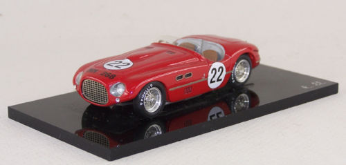 Модель 1:43 Ferrari 250 MM #22 GP PORTOGALLO 1953 Conde de Monte Real