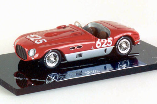 Модель 1:43 Ferrari 250 MM Spider Vignale №625 Mille Miglia