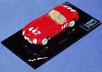 Модель 1:43 Ferrari 166 MM Spider Vignale №447 Mille Miglia