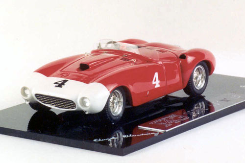 Модель 1:43 Ferrari 375 MM №4 NASSAU