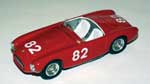 Модель 1:43 Ferrari 250 MM, Spider MORELLI Targa FLORIO ~54 N.82