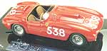 Модель 1:43 Ferrari 375 PLUS №538 Mille Miglia - red