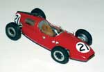 Модель 1:43 Cooper-Ferrari F.1 №21 GP INGHILTERRA