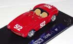 Модель 1:43 Ferrari 500 Mondial №512 Mille Miglia - red