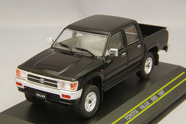 Модель 1:43 Toyota Hilux SR5 1997 - black