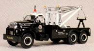 Модель 1:34 Mack Tow Truck/Wrecker Los Angeles P.D.