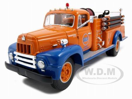 Модель 1:34 International R-200 «Gulf» Fire Truck