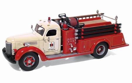 Модель 1:34 International KB Fire Truck