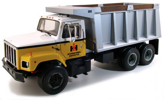 international harvester s series dump truck 40-0190 Модель 1:25
