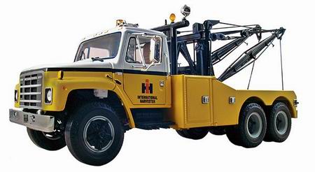 international harvester - international s-series tow truck 40-0200 Модель 1:25