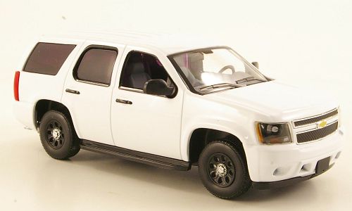 Модель 1:43 Chevrolet Tahoe PPV - White