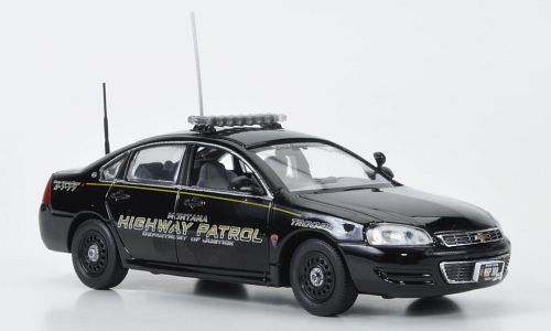Модель 1:43 Chevrolet Impala - Montana Highway Patrol