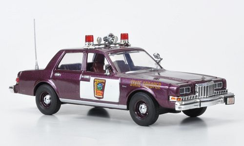 Модель 1:43 Dodge Diplomat - Minnesota State Patrol