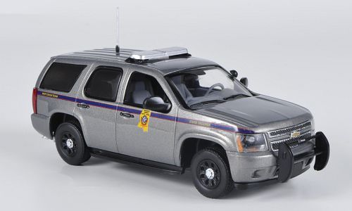 chevrolet tahoe - mississippi highway patrol 184042 Модель 1:43
