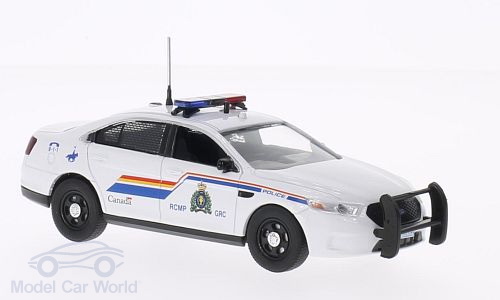 Ford Police Interceptor Sedan, Royal Canadian Mounted Police