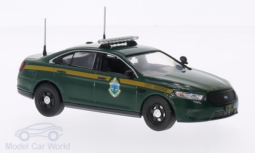 Модель 1:43 Ford PI Sedan Police, Vermont State Police