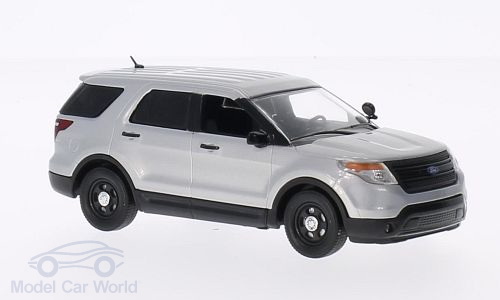 ford pi utility police (undecorated) 200510 Модель 1:43