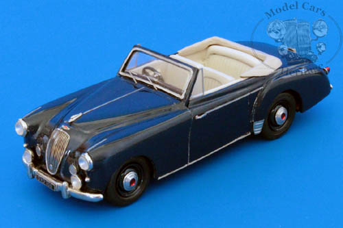 Модель 1:43 Lagonda 3.0 Litre 2-door Drophead Open - sapphire blue (L.E.500pcs)