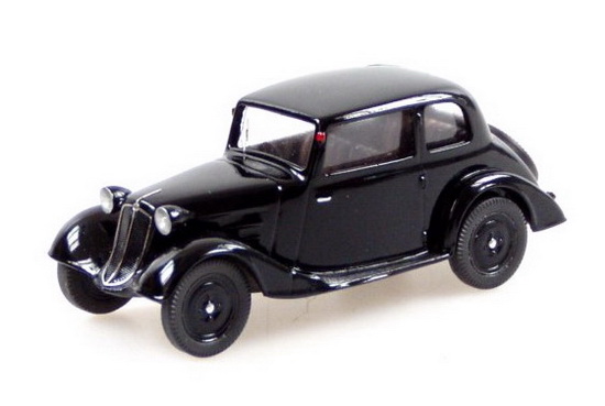 Модель 1:43 Tatra 57 A - black