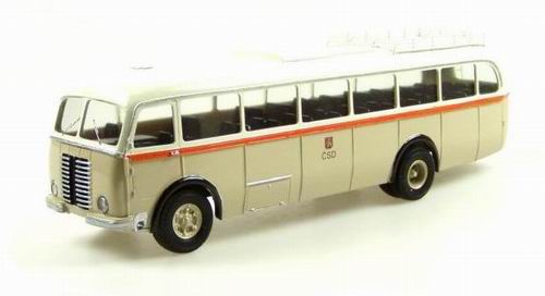 Модель 1:43 Skoda 706 RO Bus