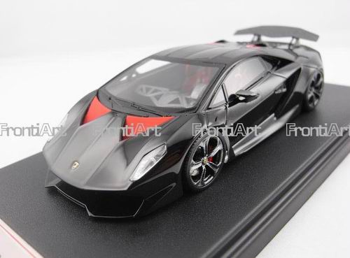 Модель 1:43 Lamborghini Sesto Elemento - black