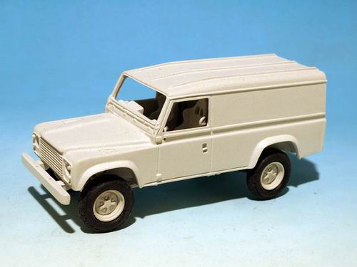 Модель 1:43 Land Rover 110 Competition opened rear panel KIT