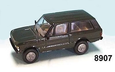 Модель 1:43 Range Rover 2-portes KIT