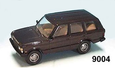Модель 1:43 Range Rover 4-portes KIT