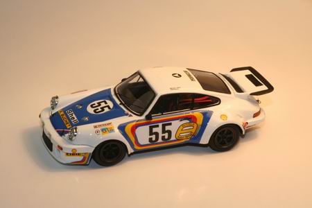 Модель 1:43 Porsche RSR ~BUCHET~ Le Mans KIT