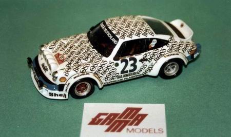 Модель 1:43 Porsche 911 SC GR.4 ~BOSS~ RALLY DI Monte-Carlo KIT