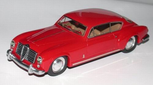 Модель 1:43 Alfa Romeo 2500 T RE FARUK D~EGITTO PIMINFARINA KIT