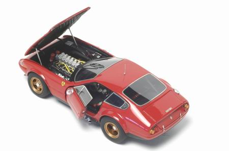 Модель 1:43 Ferrari 365 GTB/4 Daytona - red