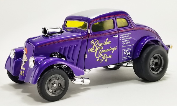 Модель 1:18 Gasser Brasher - 1933 - Cummings & Rose