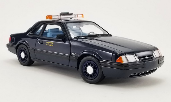 Ford Mustang 5.0 SSP - U.S. Air Force U2 Chase Car - Dragon Chaser (L.E.852pcs)