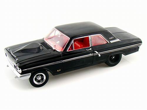 Модель 1:18 Ford Thunderbolt - Tom~s Garage