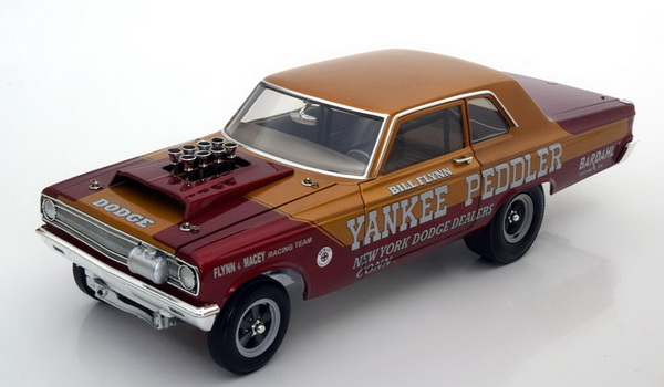 Модель 1:18 Dodge AWB Yankee Peddler