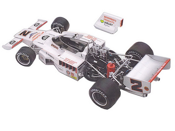 Модель 1:18 Lola T332 №2 Winner Oran Park (Warwick Brown)
