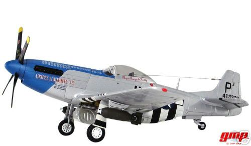 usaf «cripes a mighty 3rd» p-51 mustang GMP51003 Модель 1:35